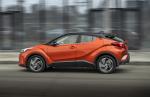 Toyota C-HR 2019 года (NA)